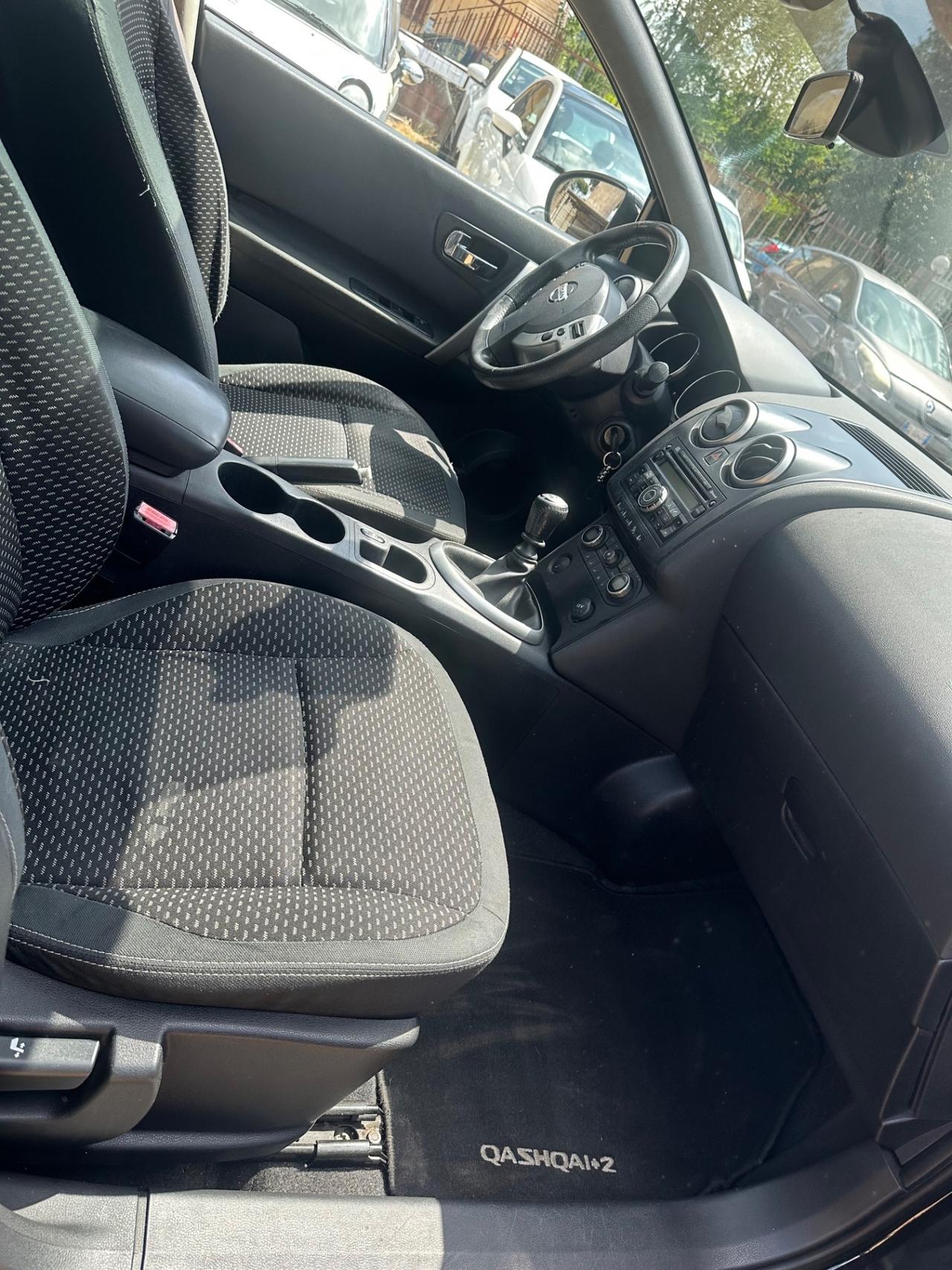 Nissan Qashqai 1.5 dCi DPF Acenta