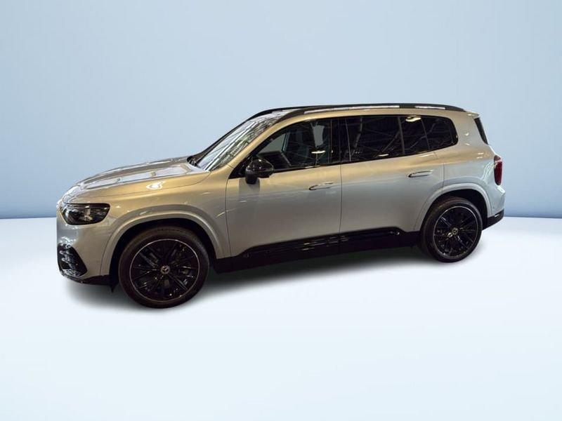 Mercedes-Benz GLB 250+ EQ AMG Line