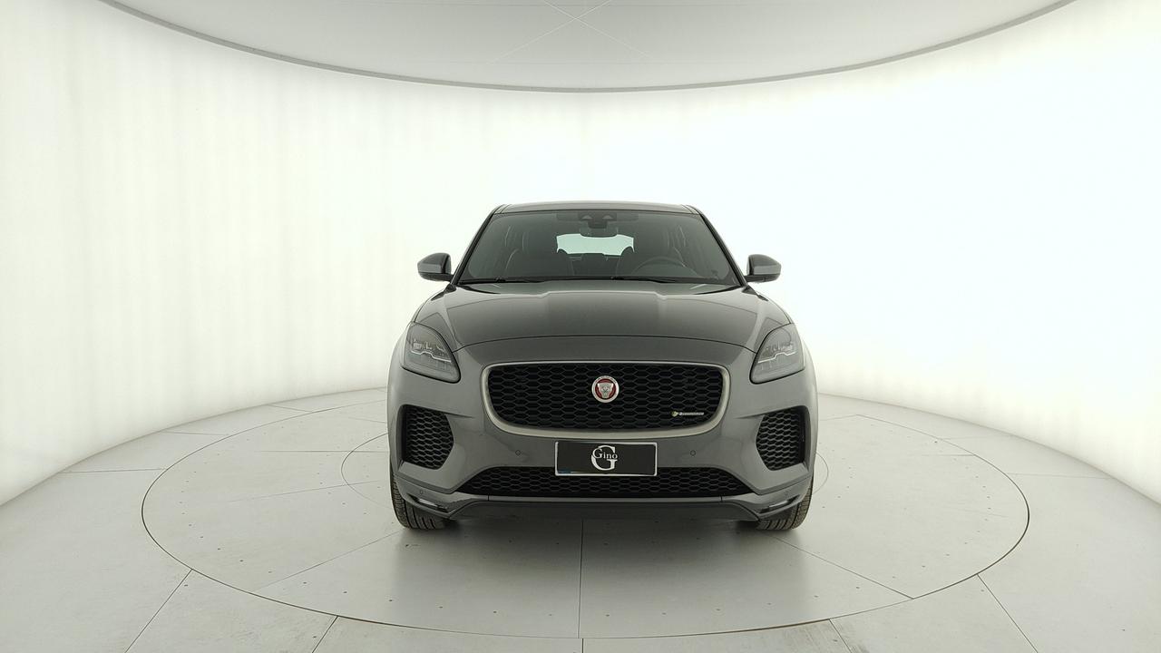 JAGUAR E-Pace 2017 - E-Pace 2.0d i4 R-Dynamic SE awd 150cv