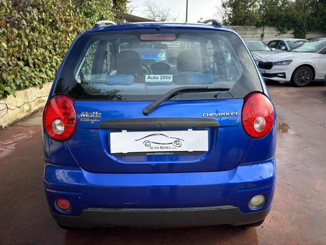 CHEVROLET Matiz 800 SE Chic GPL Eco Logic Clima,Servosterzo