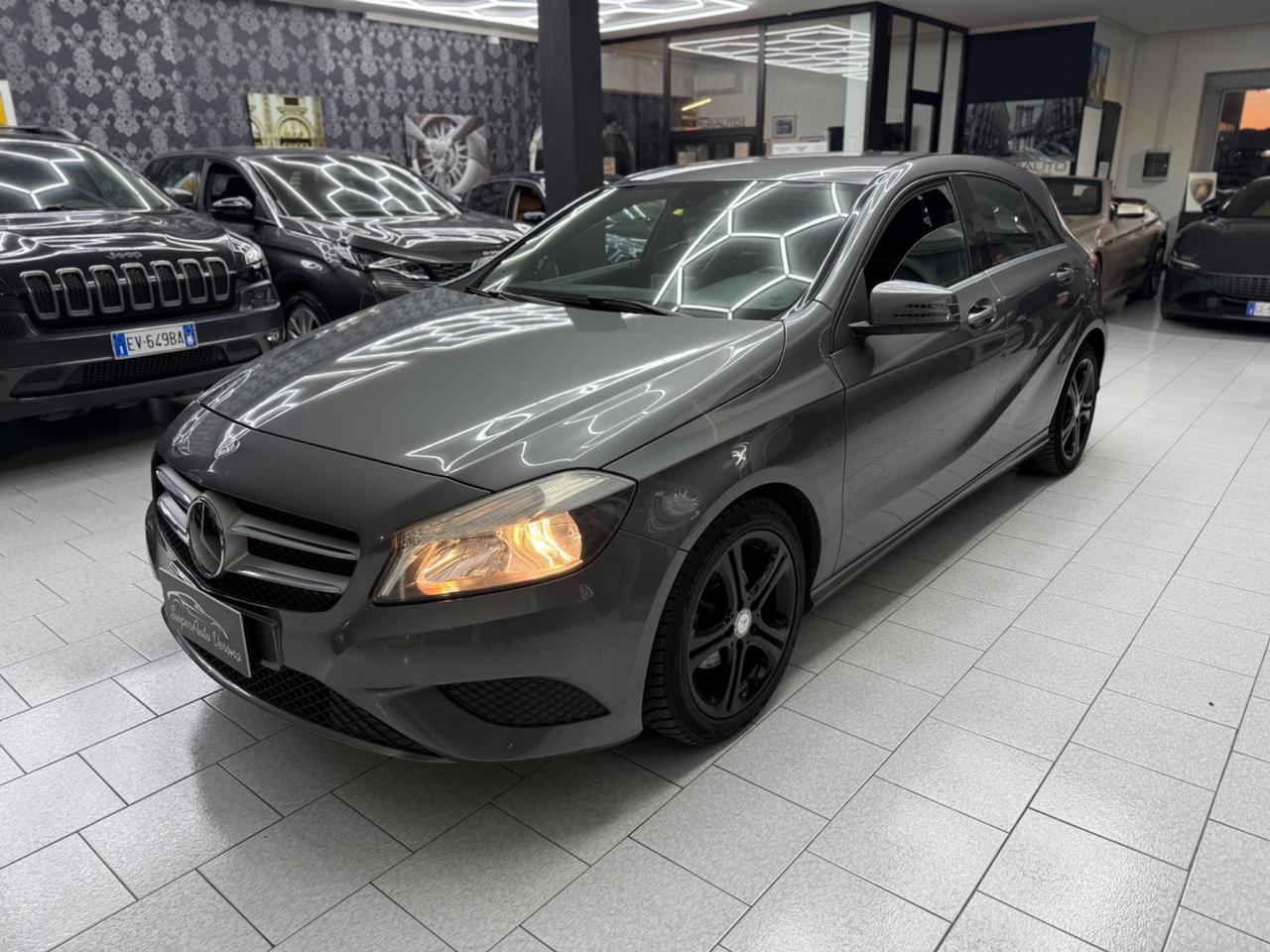 Mercedes-benz A 180 CDI Automatic Premium