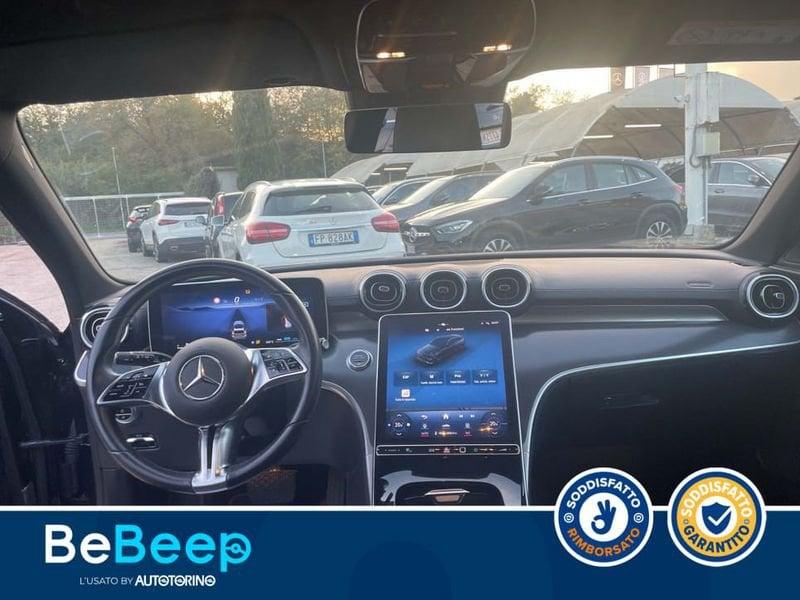 Mercedes-Benz Classe C C SW 220 D MHEV SPORT AUTO