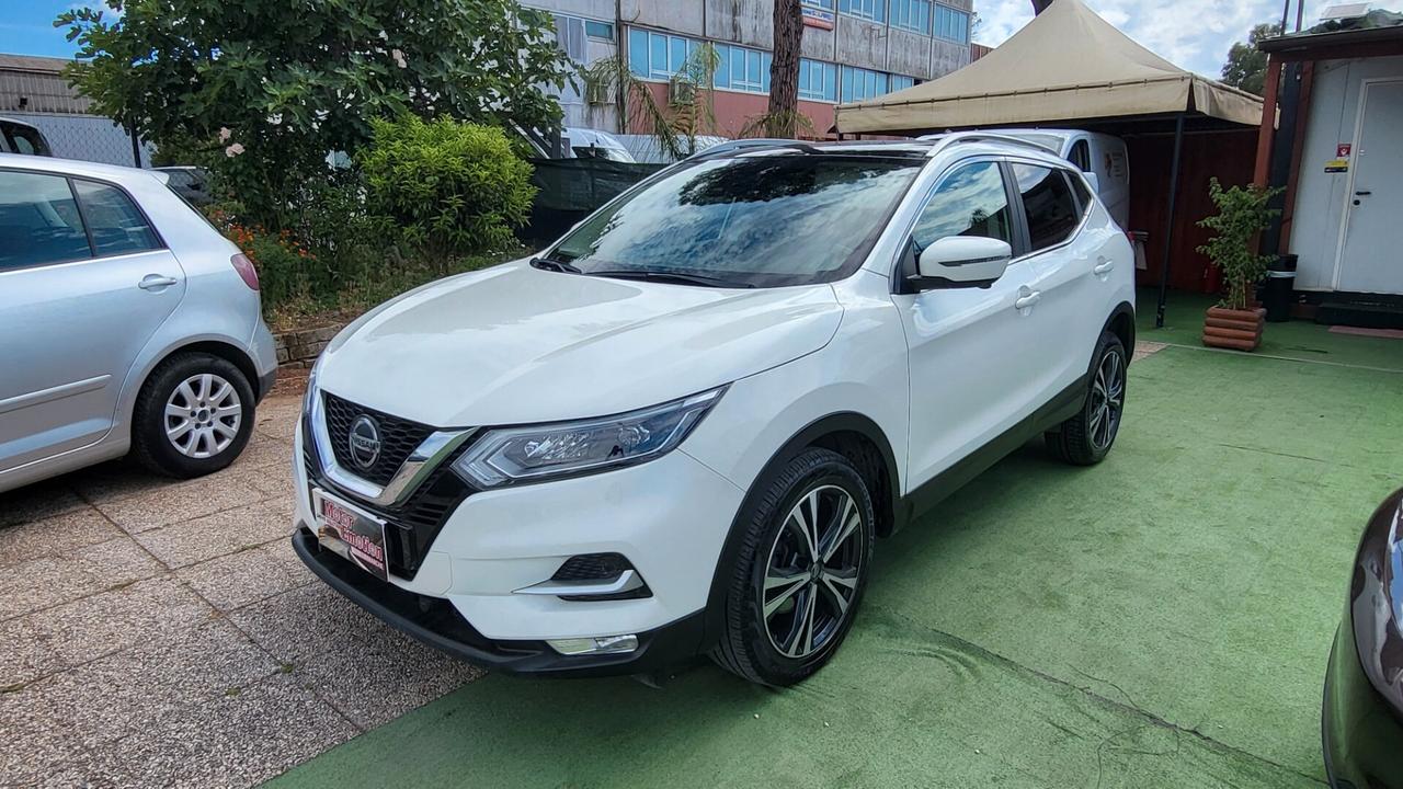 Nissan Qashqai 1.5 DCi 116 CV Tekna 360