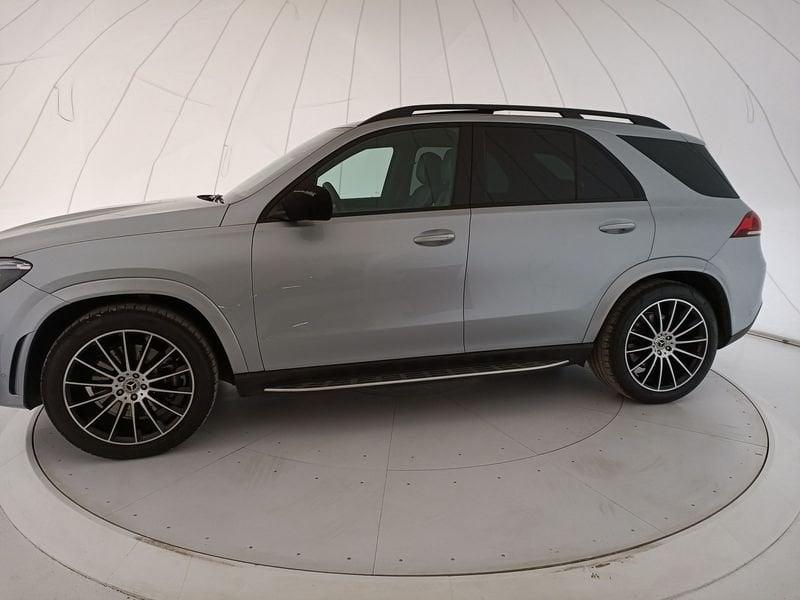 Mercedes-Benz GLE - V167 2019 300 d mhev Premium Plus 4matic auto