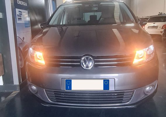 Volkswagen Touran 1.4 TSI Highline EcoFuel