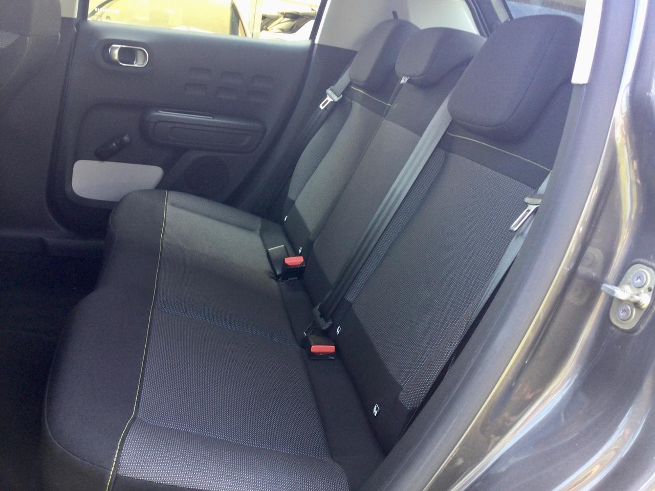 Citroen C3 BlueHDi 100 S&S Feel