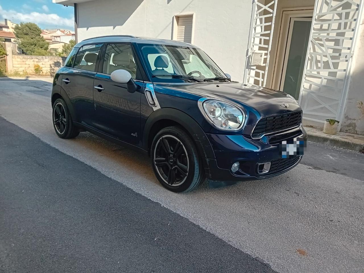 Mini Cooper SD Countryman Mini 2.0 Cooper SD Countryman ALL4