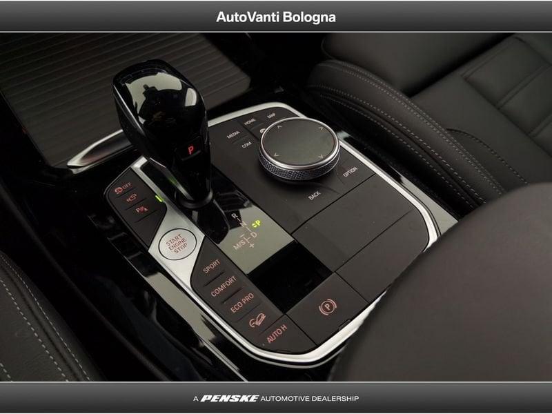 BMW X3 X3 xdrive20d mhev 48V Msport auto