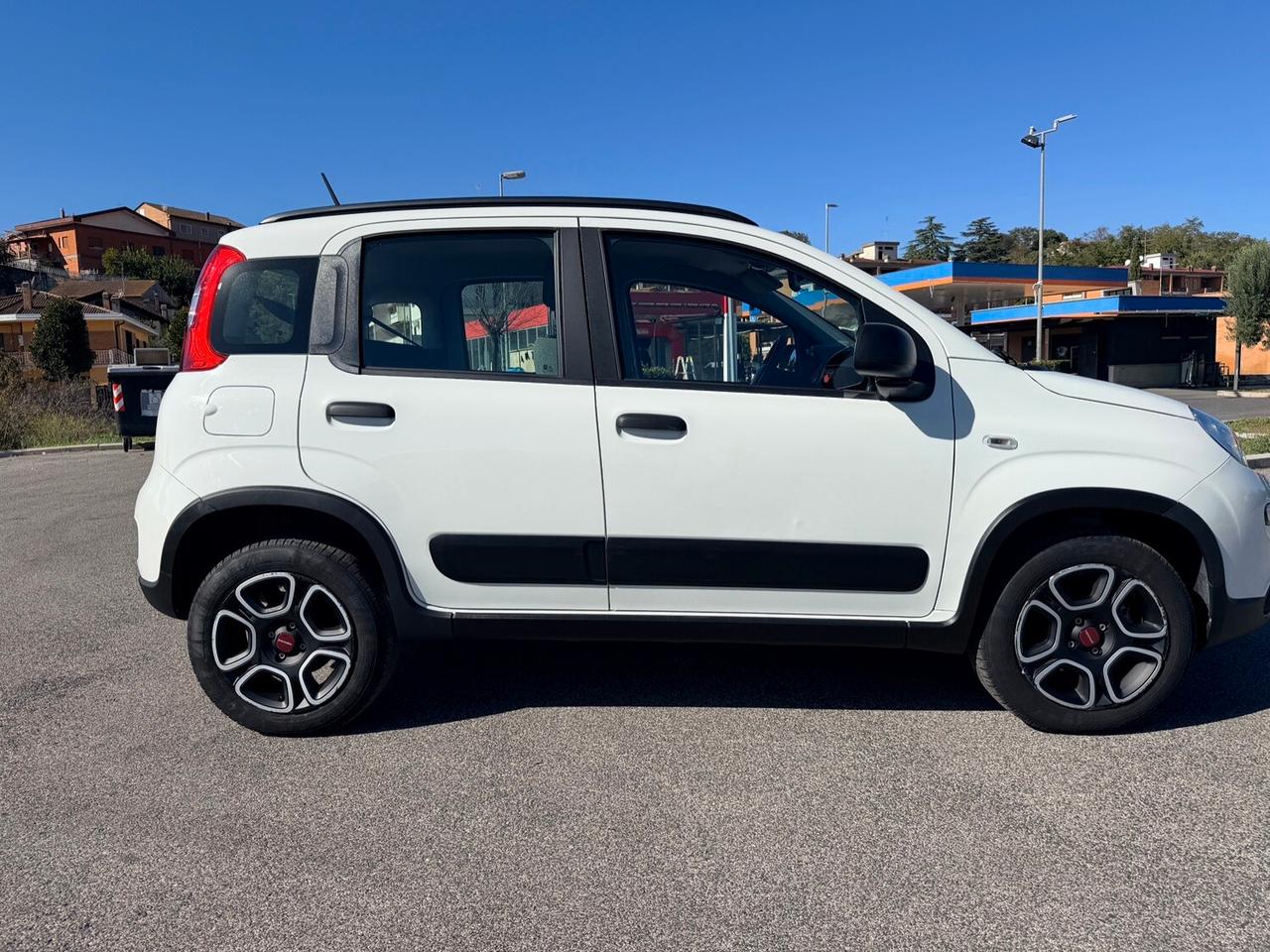 Fiat Panda 0.9 TwinAir Natural Power Metano