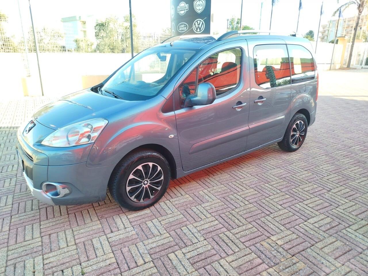 Peugeot Partner Tepee 1.6 VTi 120CV Outdoor