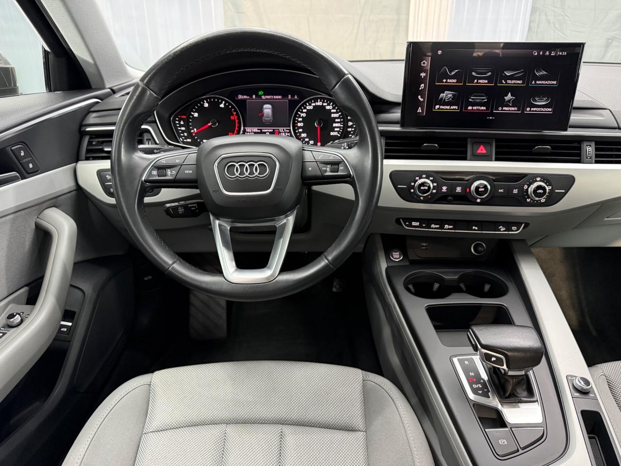 Audi A4 allroad 40 TDI 204 CV S tronic Business