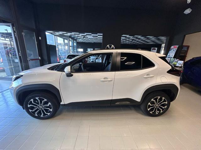 TOYOTA Yaris Cross 1.5 Hybrid 130 CV 5p.E-CVT Trend km0