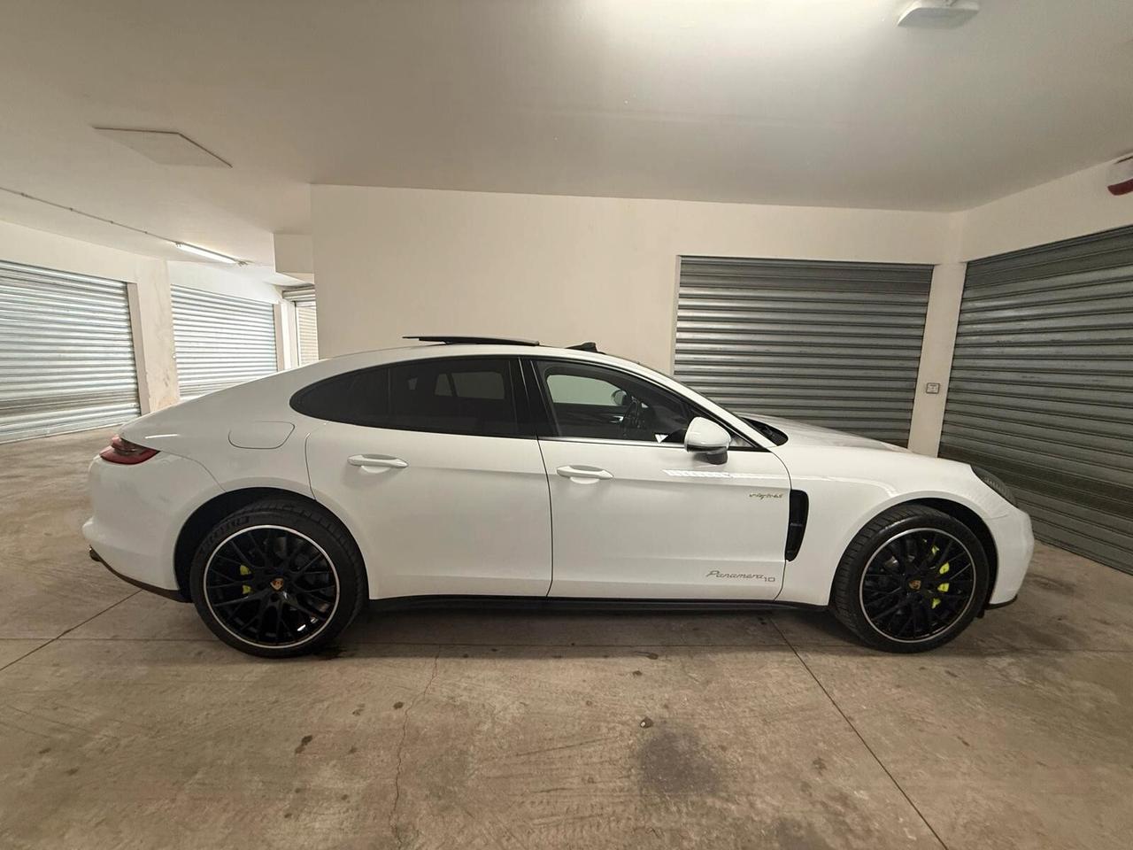 Porsche Panamera 2.9 4 E-Hybrid 10 years Edition