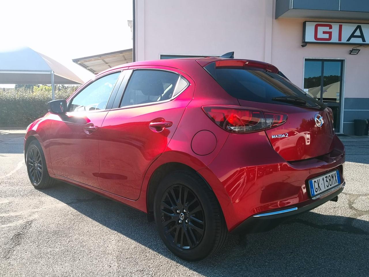 Mazda 2 1.5 Skyactiv-G Homura ***CAR PLAY***TELECAMERA***