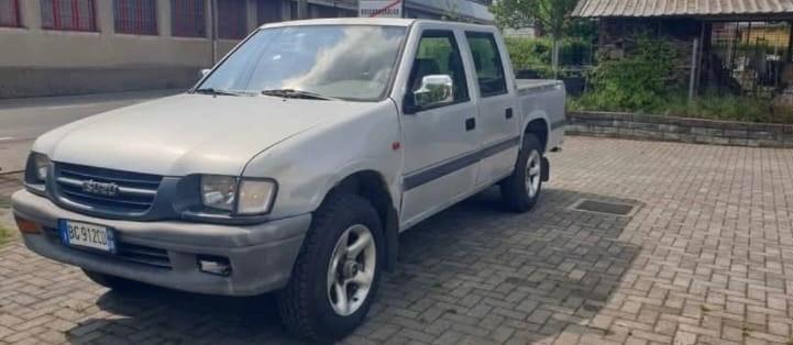 Isuzu Campo/Pick-up Pick-up 3.1 TD 4p. Crew Cab