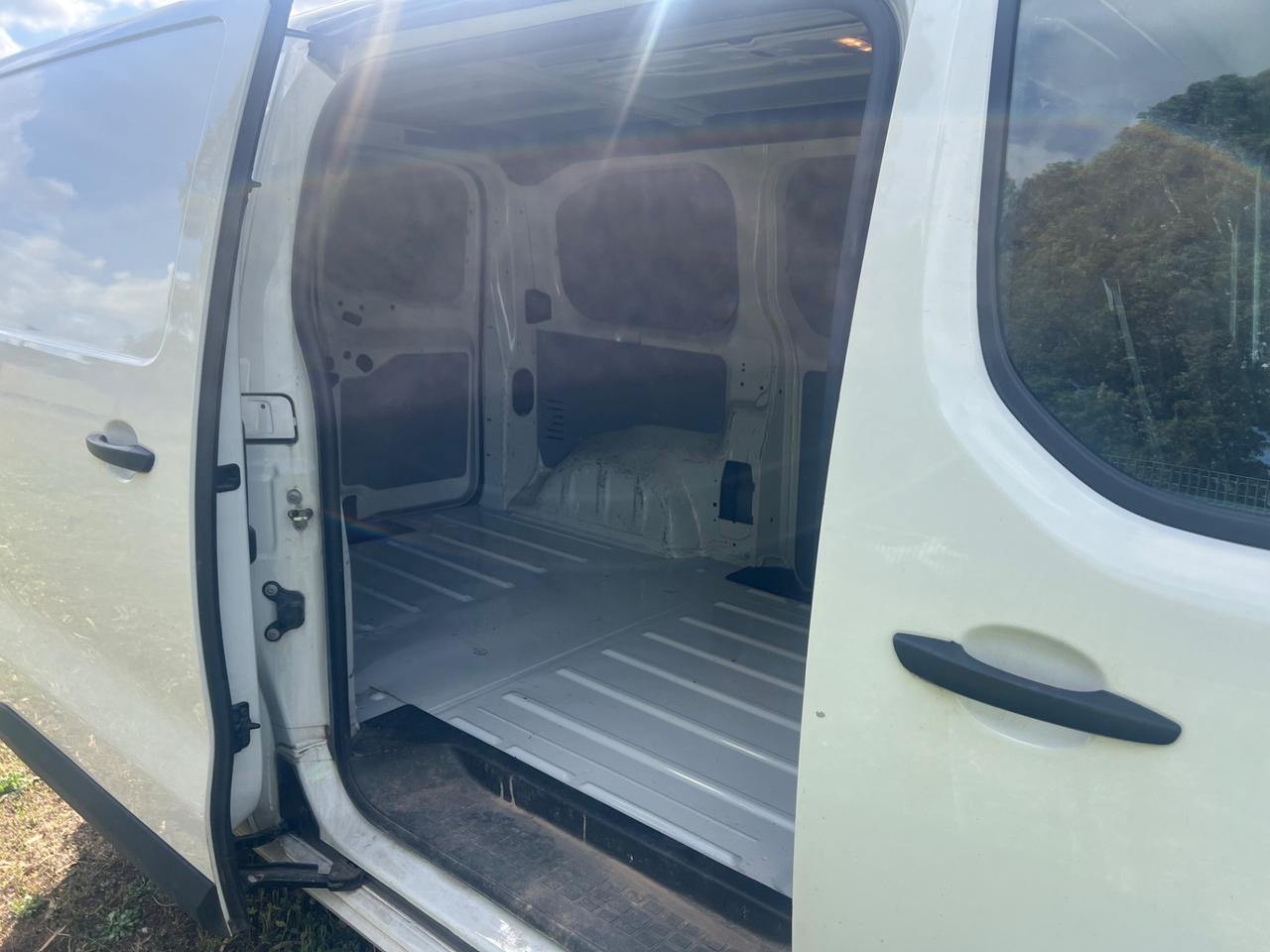 Fiat Scudo 2.0 BlueHDi 145 CV automatico