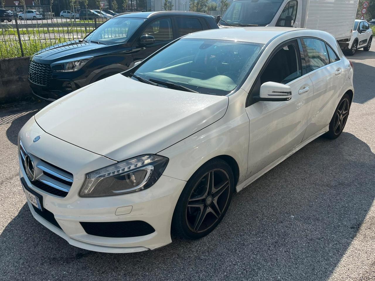Mercedes-benz A 180 CDI Automatic Premium