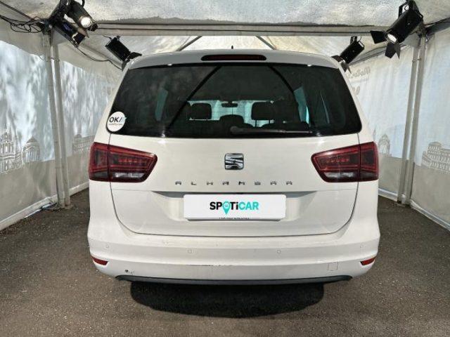 SEAT Alhambra 20 tdi 150 cv dsg xcellence