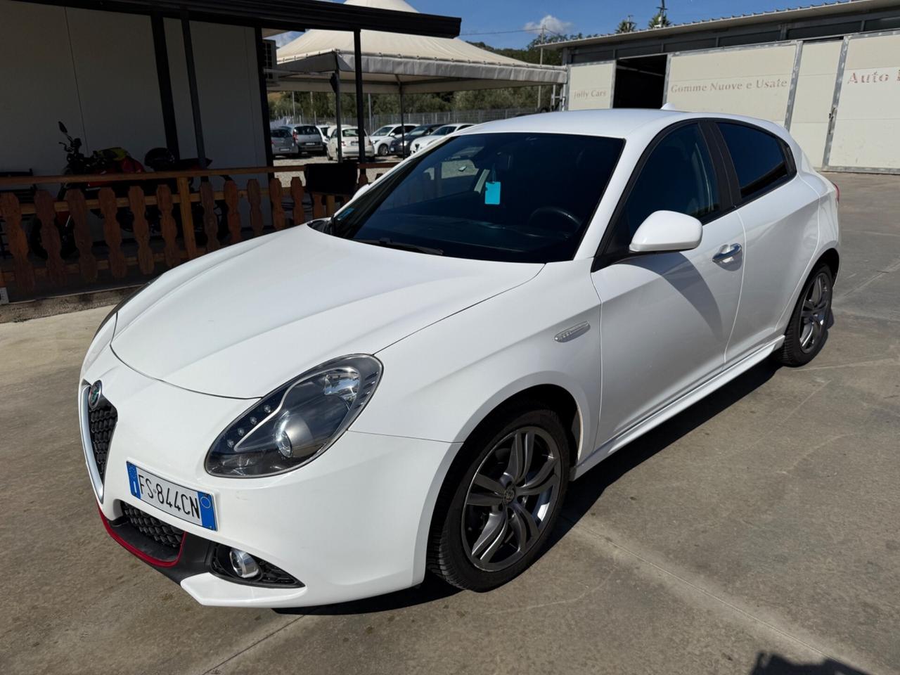 Alfa Romeo Giulietta 1.6 JTDm 120 CV Super