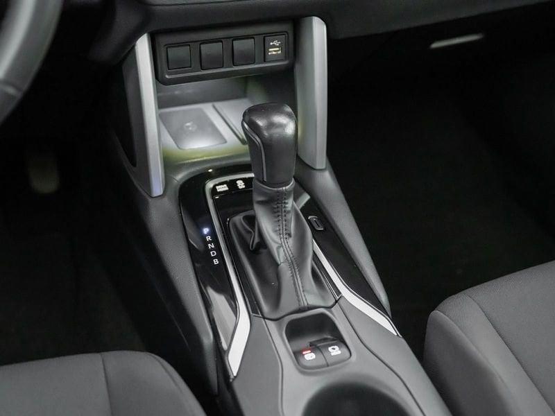 Toyota Corolla Cross 2.0 Hybrid 197 CV E-CVT Lounge
