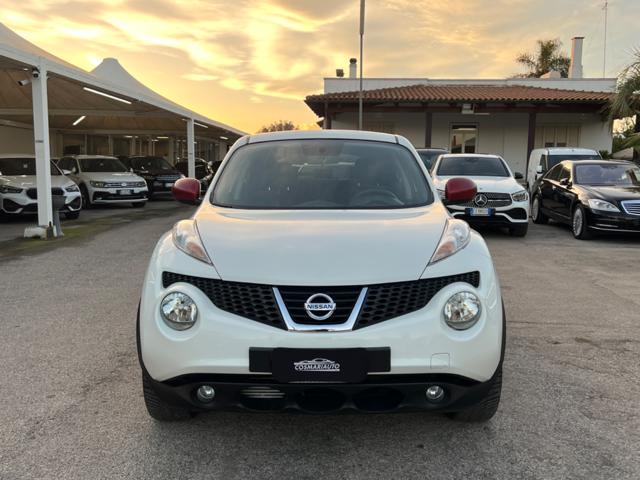 NISSAN Juke 1.5 dCi Acenta