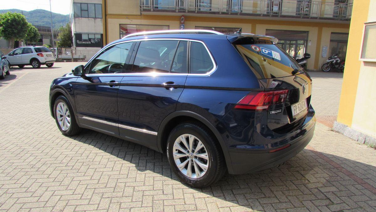 VOLKSWAGEN - Tiguan 1.6 tdi Business 115cv