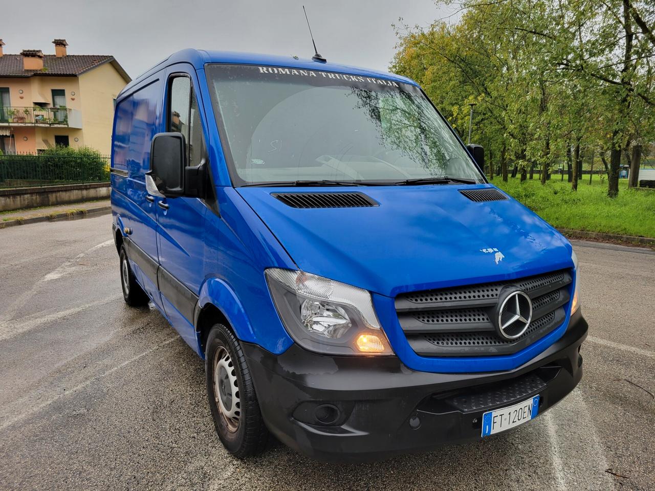 Mercedes-benz Sprinter F32/33 314 CDI TN Furgone Executive