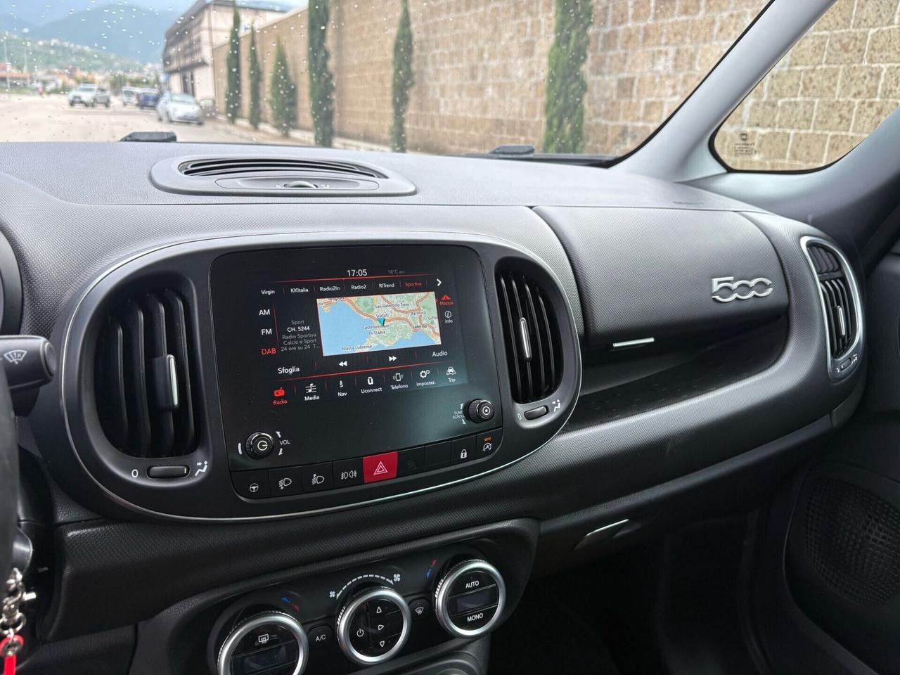 Fiat 500L 1.3 Multijet City Cross 12 MESI DI GARANZIA