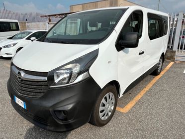 Opel Vivaro 27 1.6 BiTurbo S&S 9 POSTI PC-TN Combi