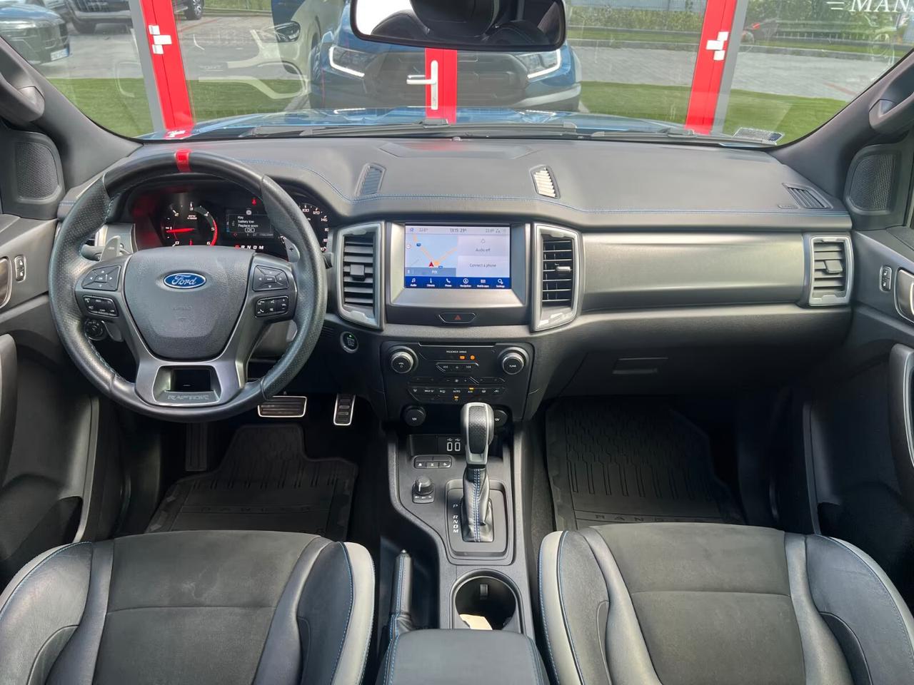 Ford Ranger Raptor 2.0 TDCi aut. 213CV DC 5 posti