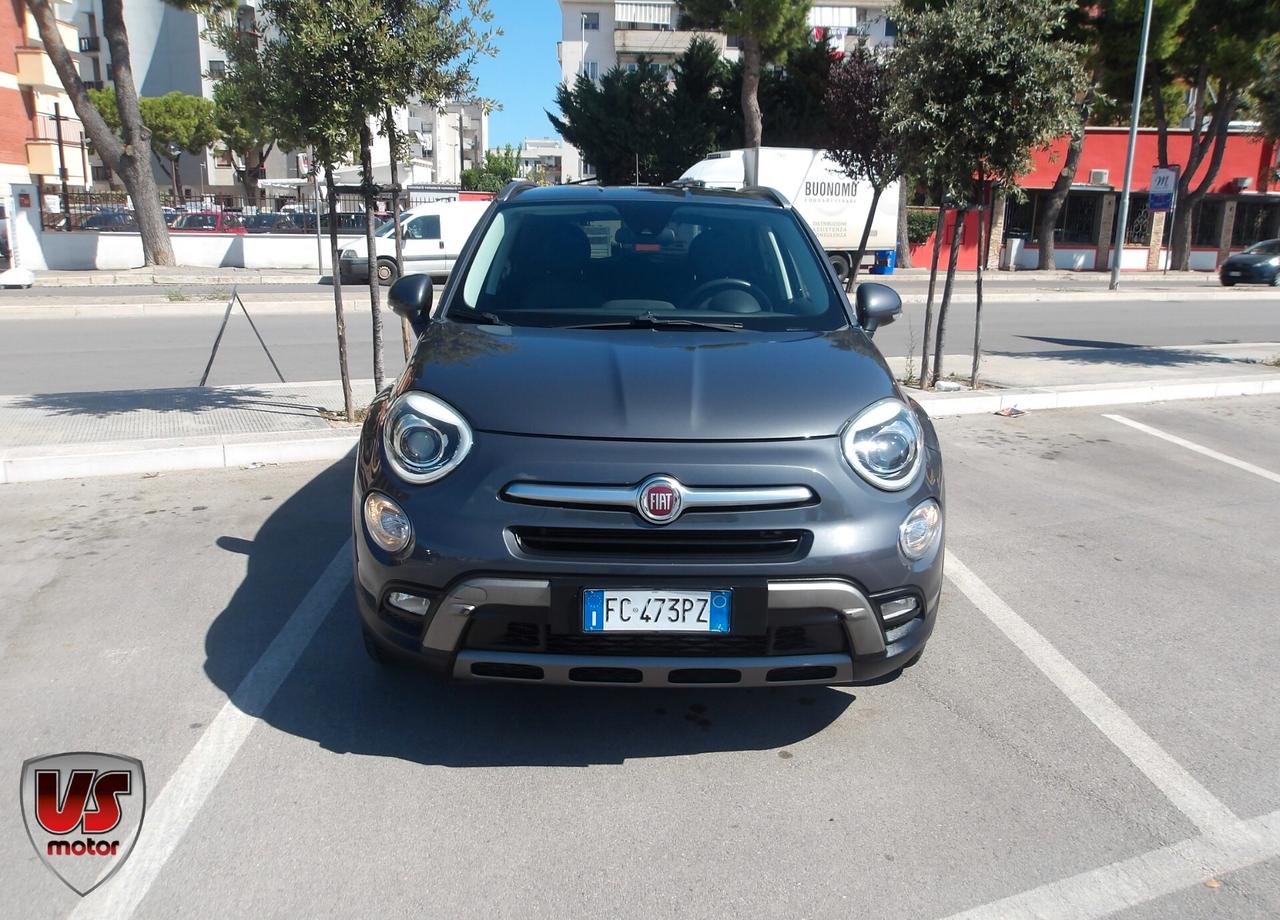 FIAT 500X 2.0 DIESEL-AUTO-NAVI-2016