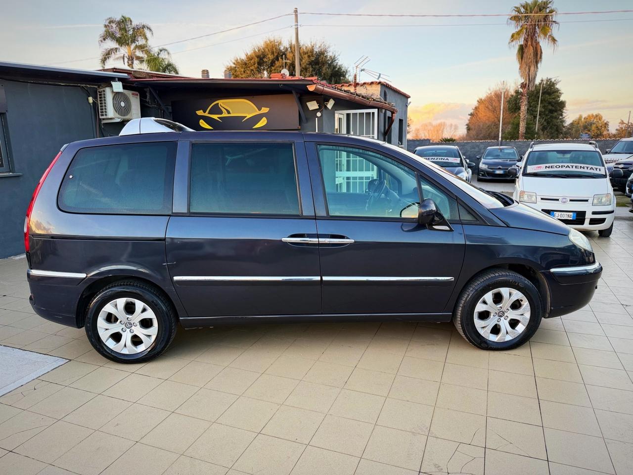 Citroen C8 2.0 HDi 160CV FAP aut. Seduction Garanzia 12 Mesi