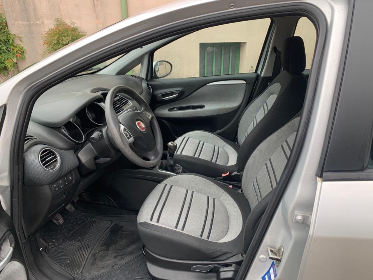 Fiat Punto Evo 1.3 Mjt 75 CV DPF 5 porte S&S Dynamic