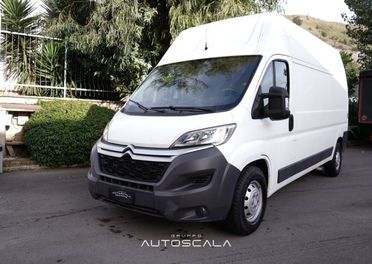 CITROEN Jumper 35 HDi 130cv L3 H3 Furgone Heavy #SPONDA IDRAULICA