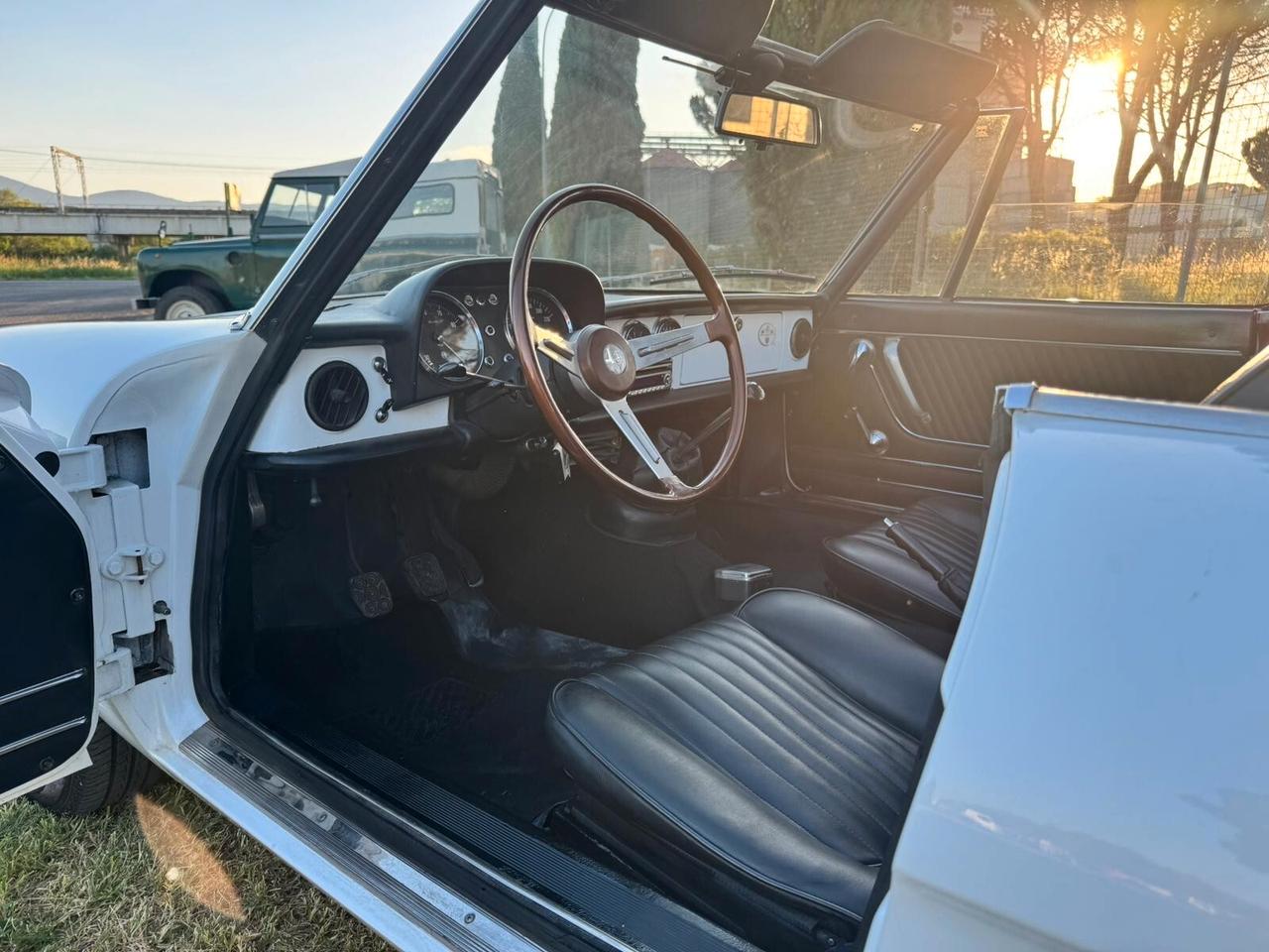 Alfa Romeo Spider 1.3 Junior