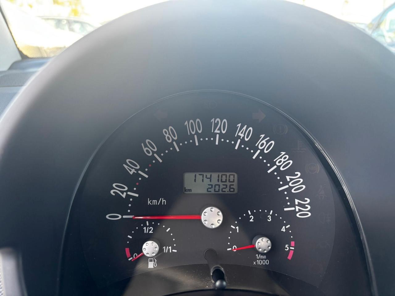 Volkswagen New Beetle 1.9 TDI 101CV Cabrio FULL OPTIONAL