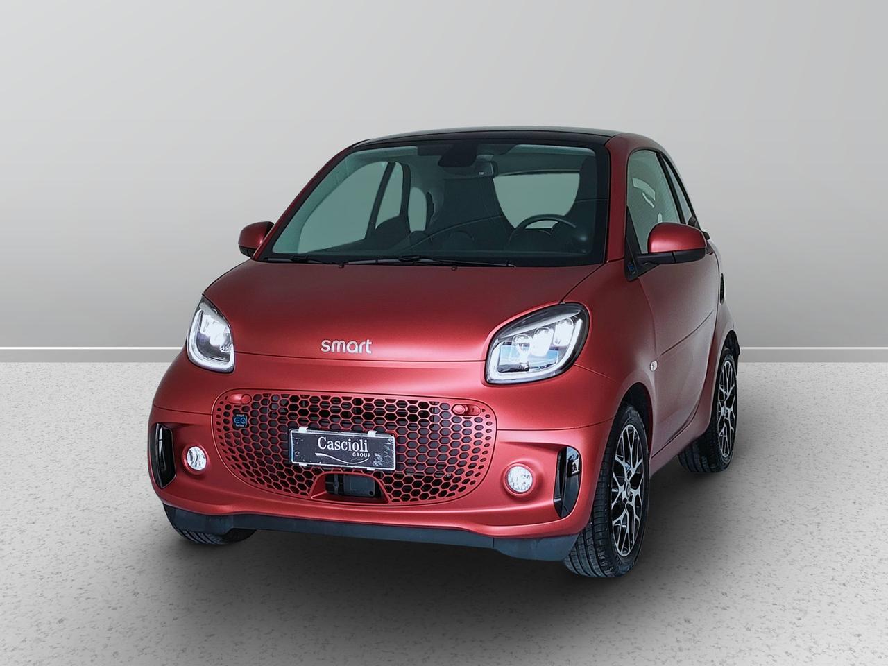 SMART Fortwo III 2020 - Fortwo eq Prime 22kW