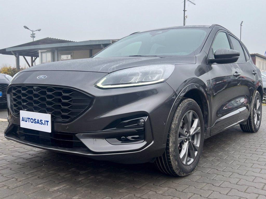 FORD Kuga 2.5 Full Hybrid 190 CV CVT AWD ST-Line X del 2022