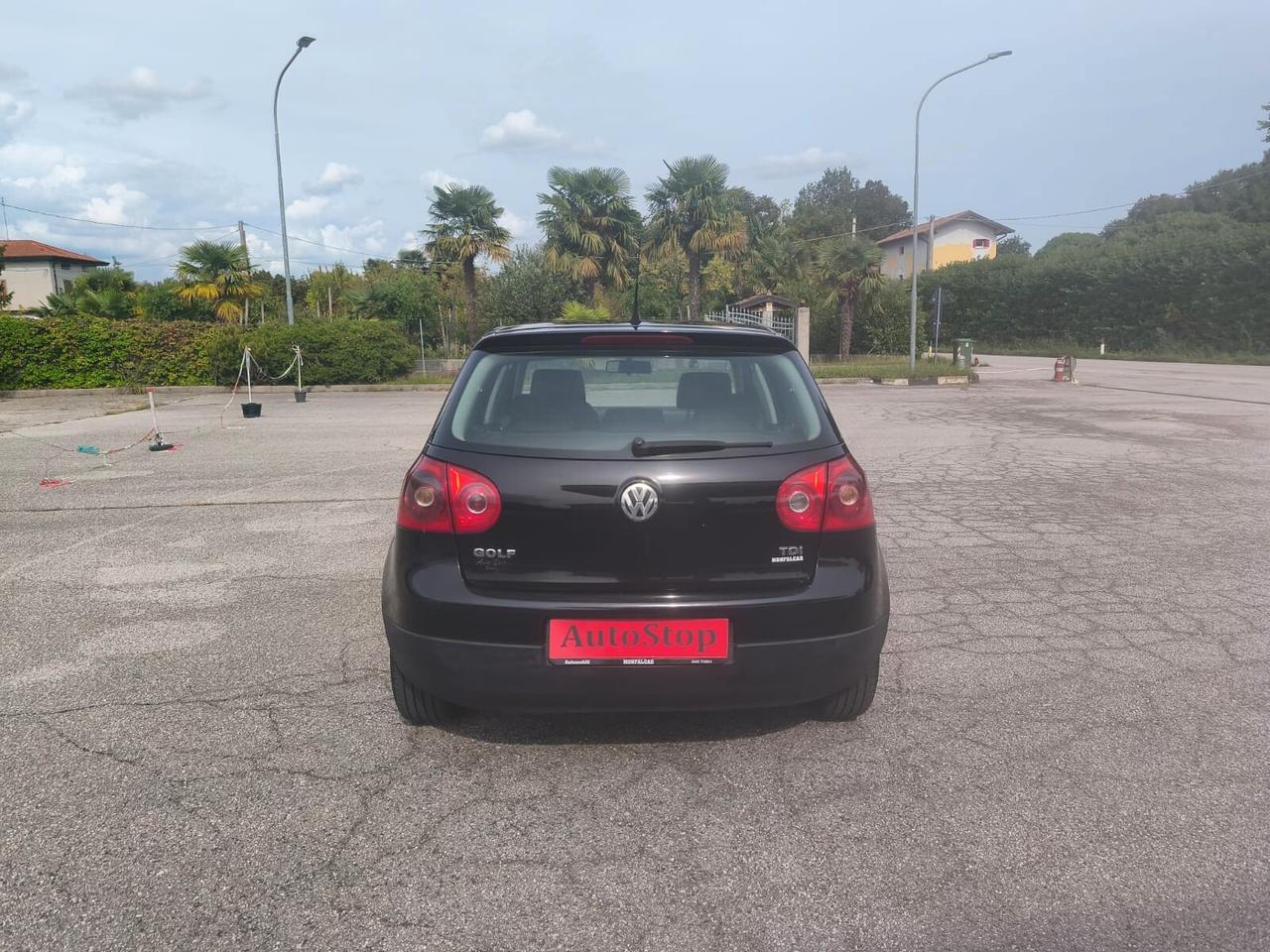 Vw Golf 1.9 TDI Sportline (Accetto Permute)