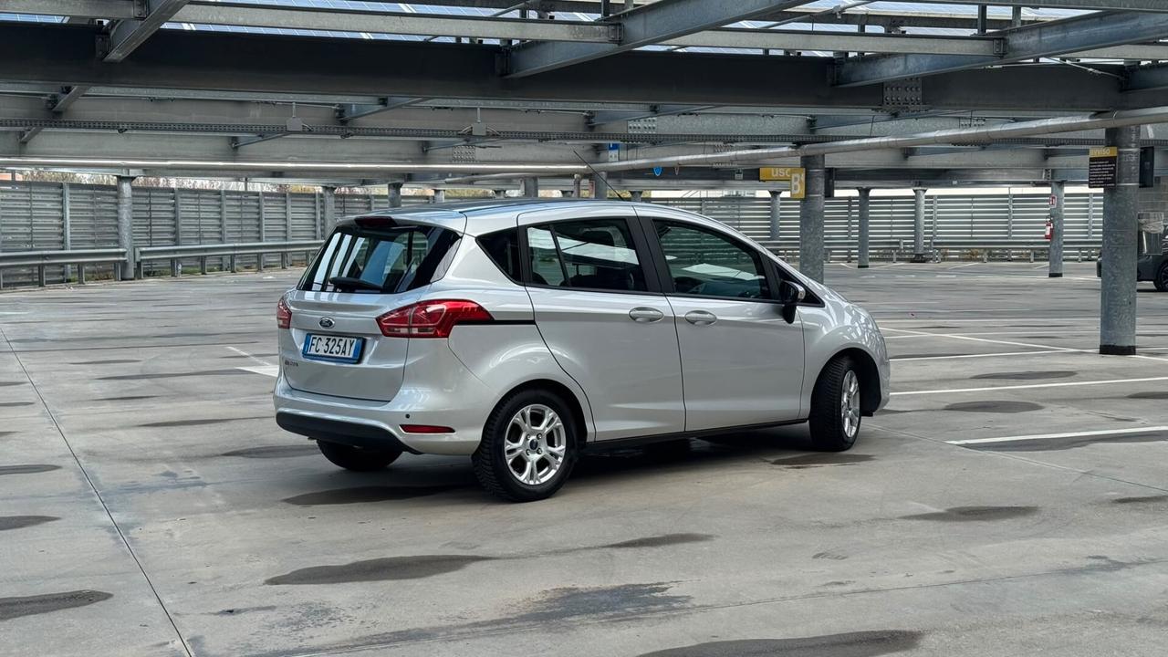 Ford B-Max 1.4 90 CV GPL Titanium