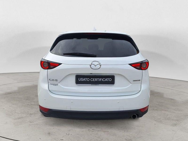 Mazda CX-5 2.2L Skyactiv-D 150 CV Automatica 2WD Business