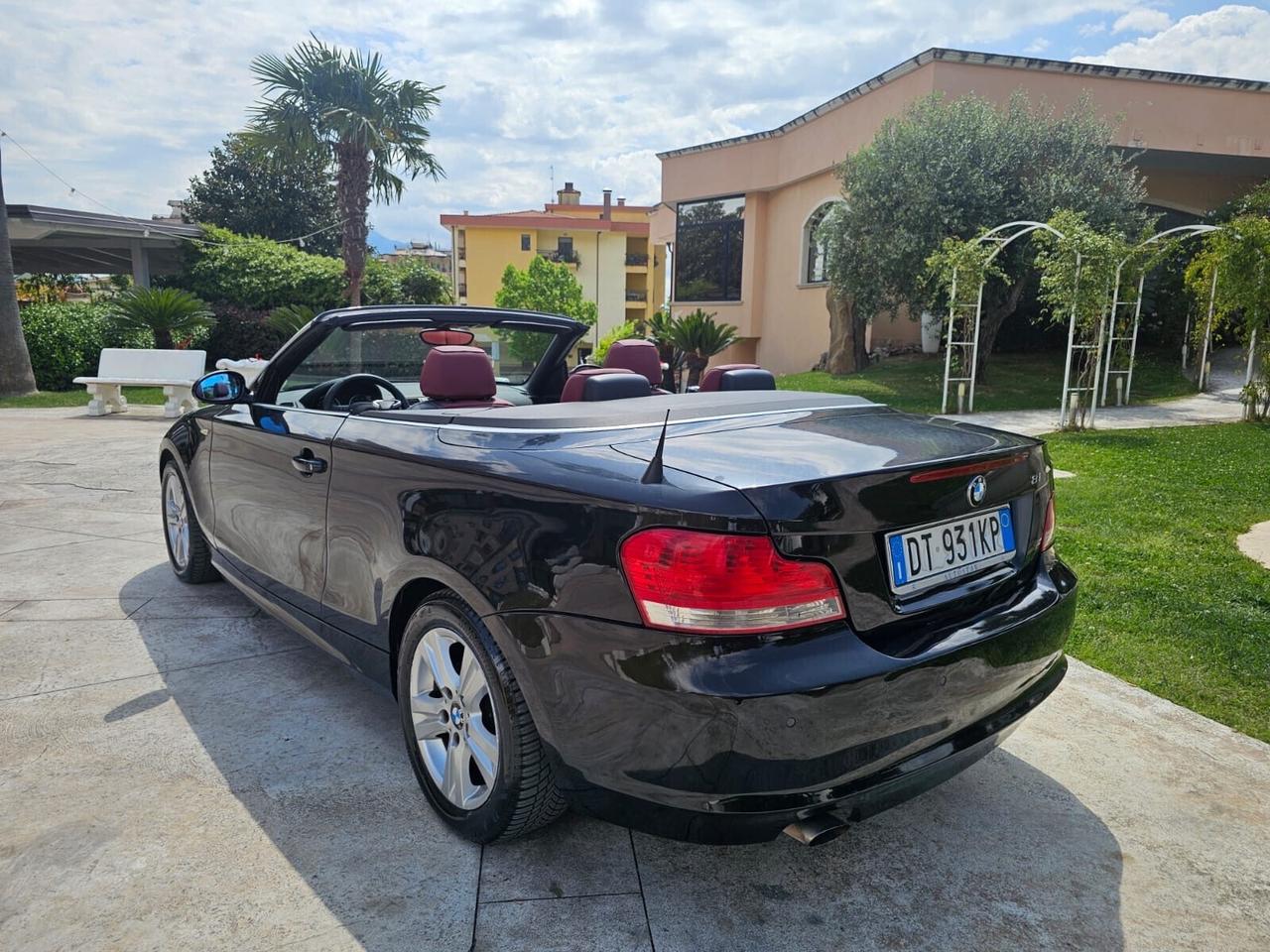 Bmw 118 125i Cabrio Futura