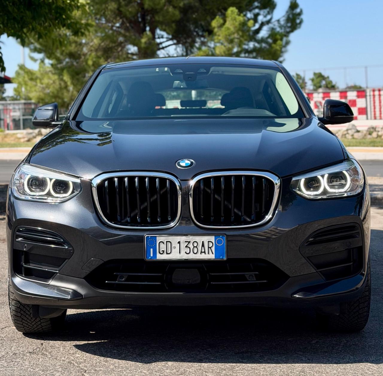 Bmw X4 xDrive 20d 190Cv Xline Mhev PELLE