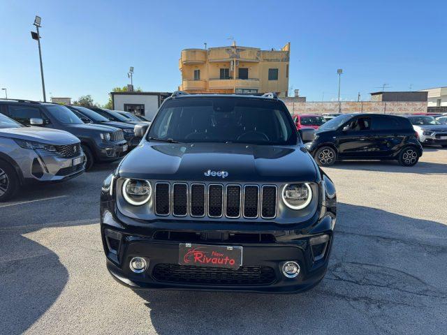 JEEP Renegade 1.6 Mjt 120 CV Limited Full Led