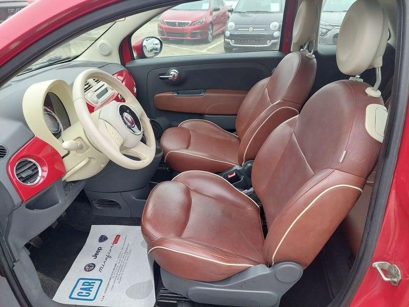 FIAT 500 500 1.2 Lounge