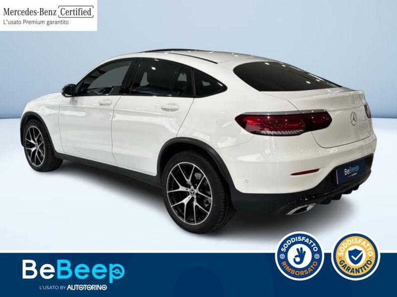 Mercedes-Benz GLC Coupé GLC COUPE 220 D PREMIUM 4MATIC AUTO