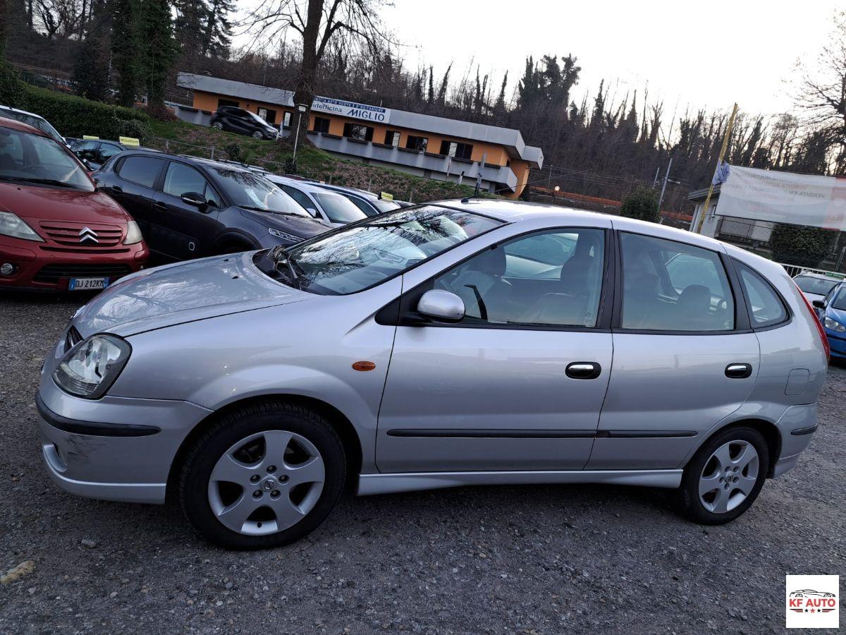 NISSAN - Almera - Tino - 1.8 16V 5p. aut. Acenta Plus