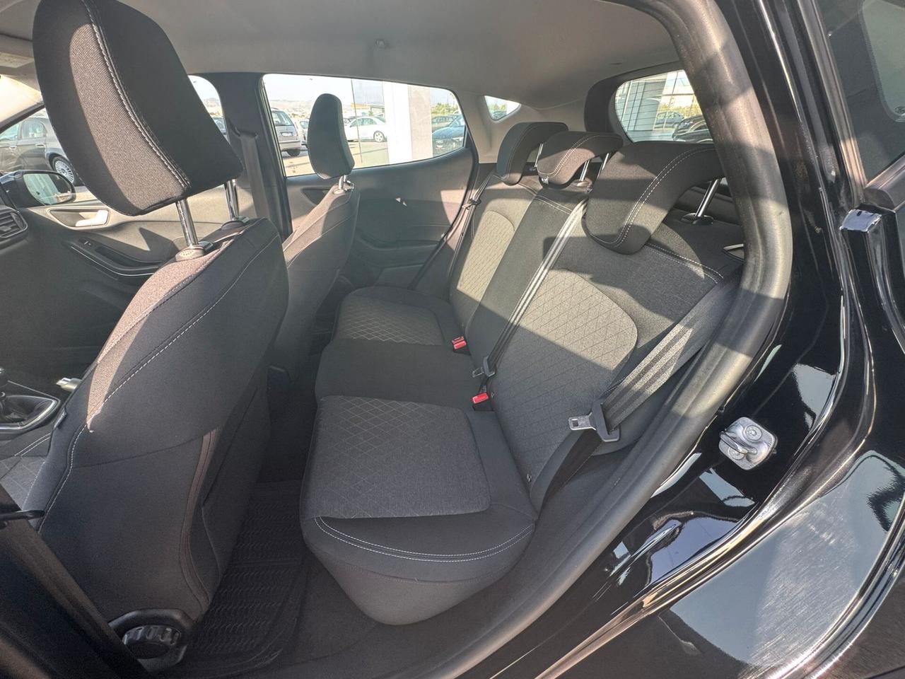 Ford Fiesta Active 1.0 Ecoboost 125 CV