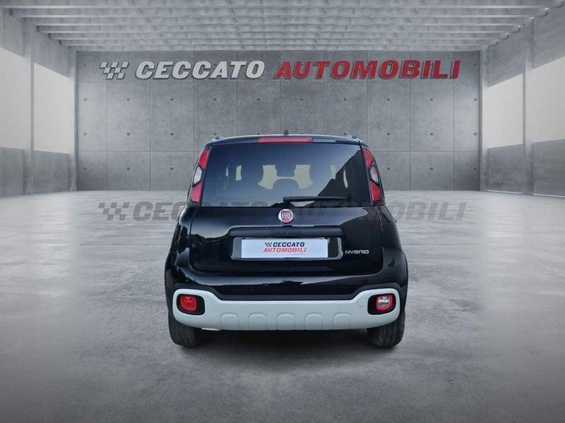 FIAT Pandina Pandina 1.0 65cv Hybrid Cross