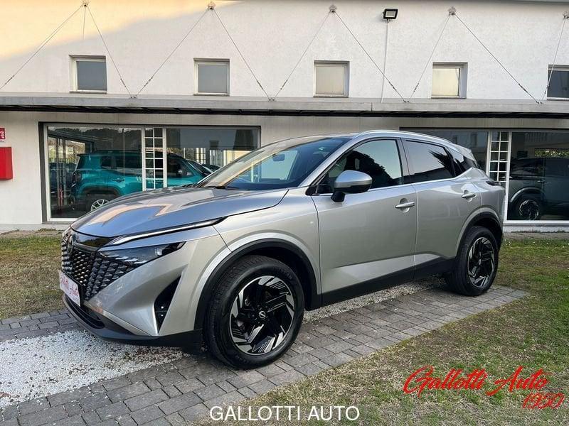 Nissan Qashqai 1.3 MHEV 140 N-Connecta